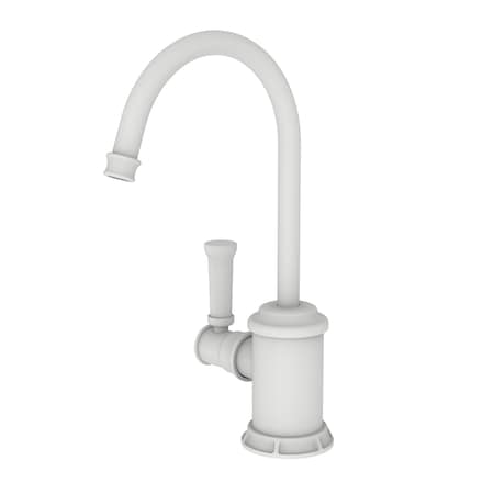 Newport Brass Hot Water Dispenser in Matte White 3210-5613-52
